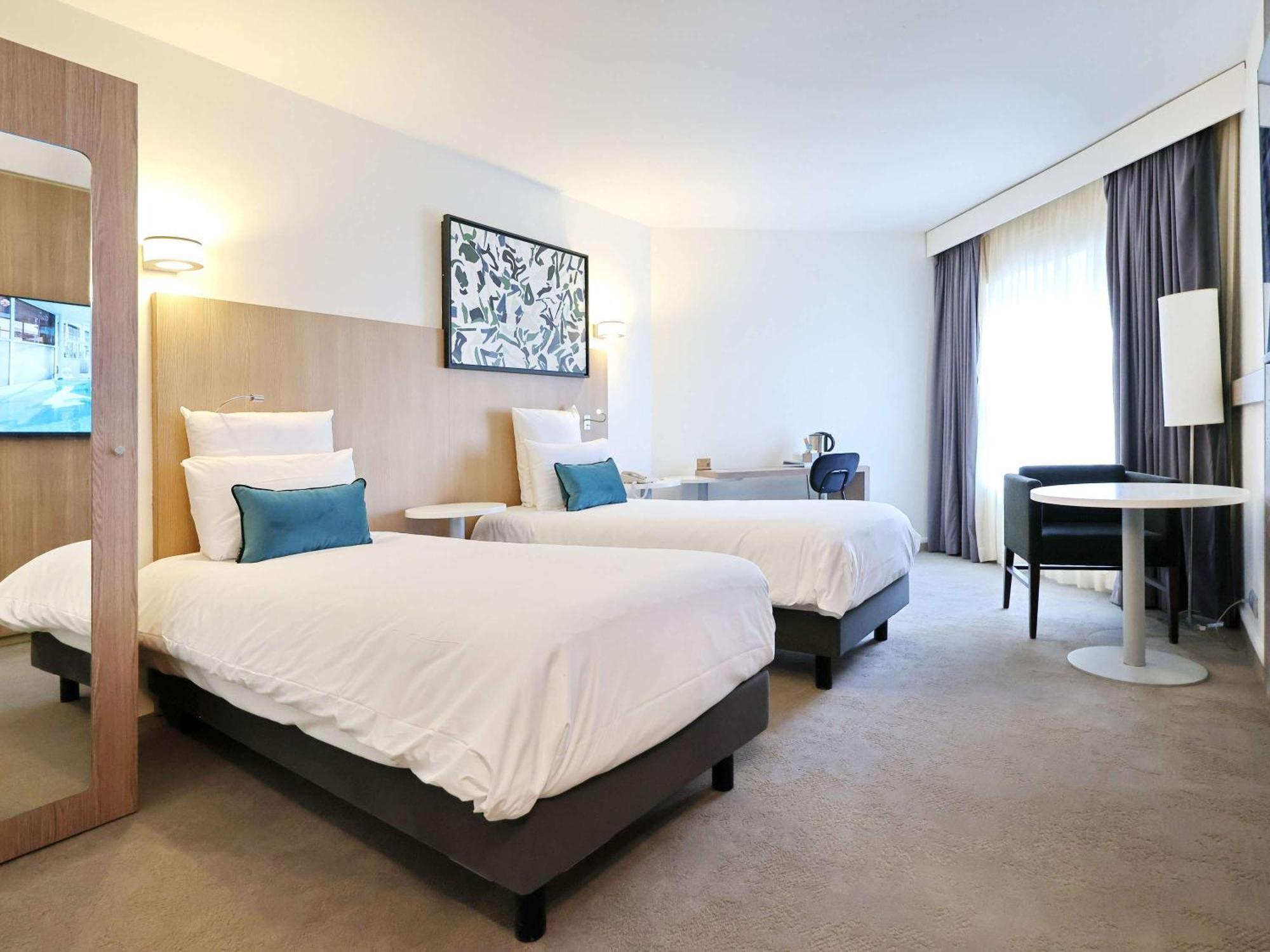 Mercure Grenoble Centre Porte Des Alpes المظهر الخارجي الصورة