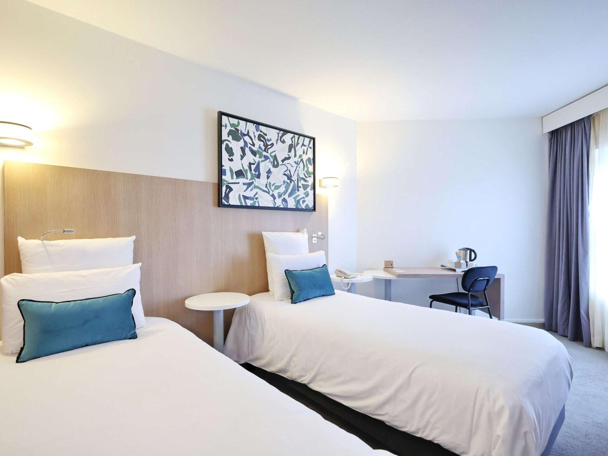Mercure Grenoble Centre Porte Des Alpes المظهر الخارجي الصورة