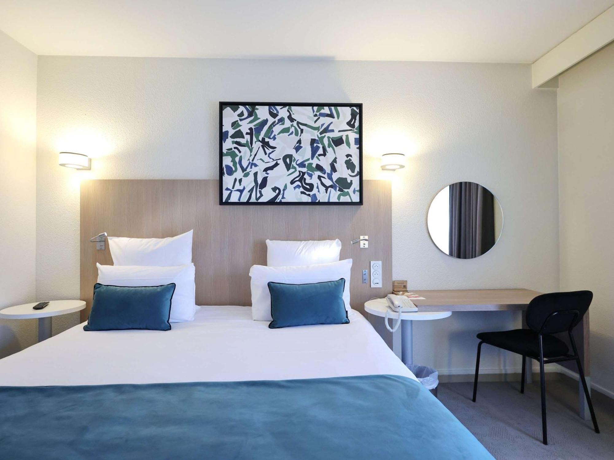 Mercure Grenoble Centre Porte Des Alpes المظهر الخارجي الصورة