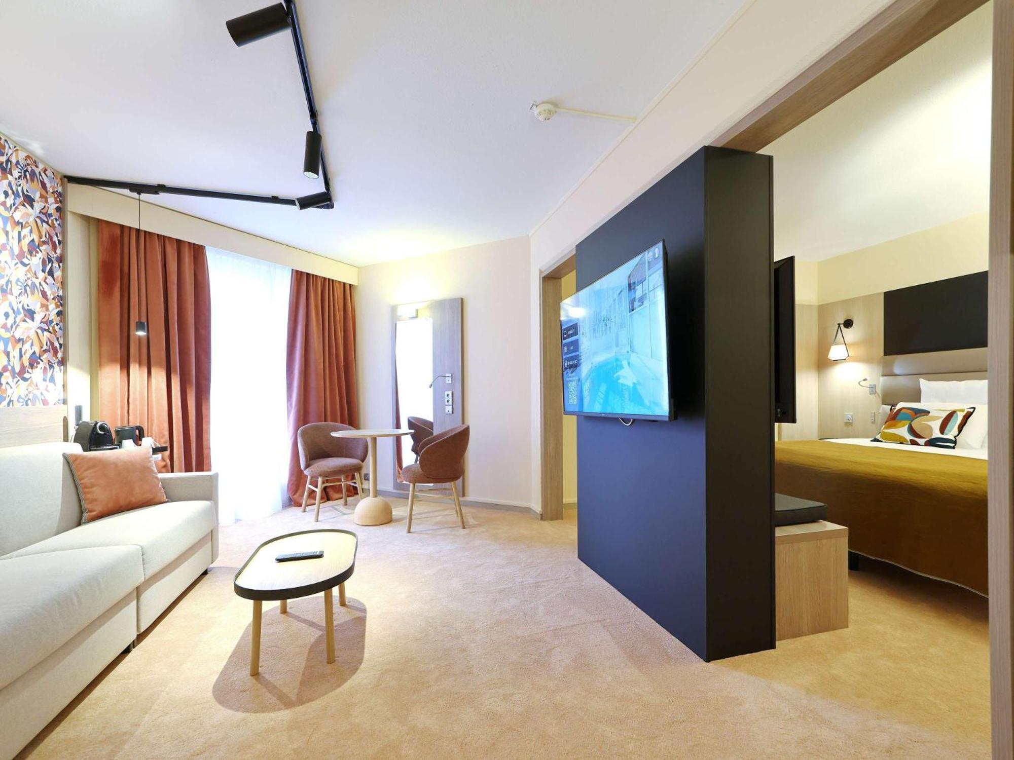 Mercure Grenoble Centre Porte Des Alpes المظهر الخارجي الصورة