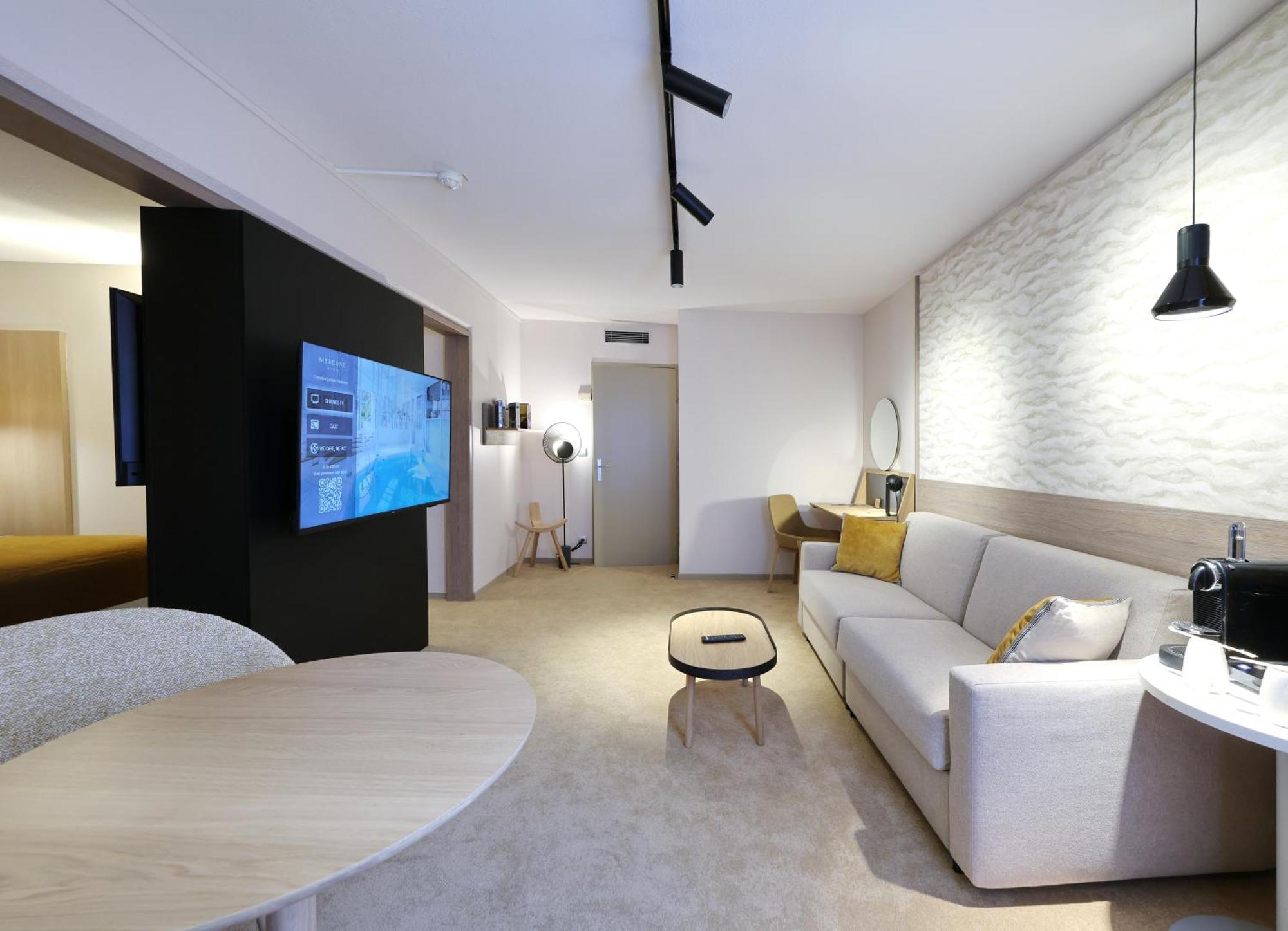 Mercure Grenoble Centre Porte Des Alpes المظهر الخارجي الصورة