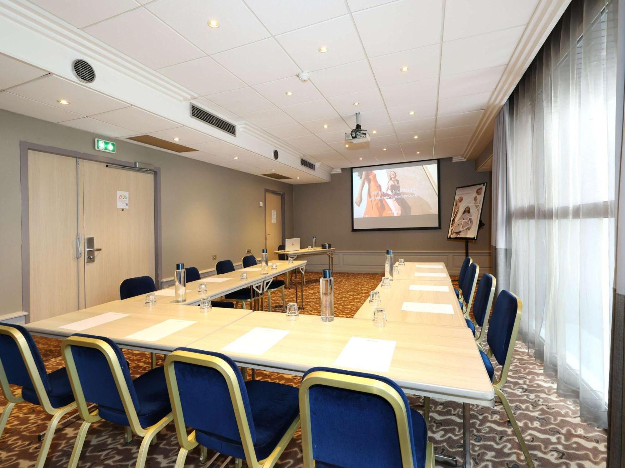 Mercure Grenoble Centre Porte Des Alpes المظهر الخارجي الصورة