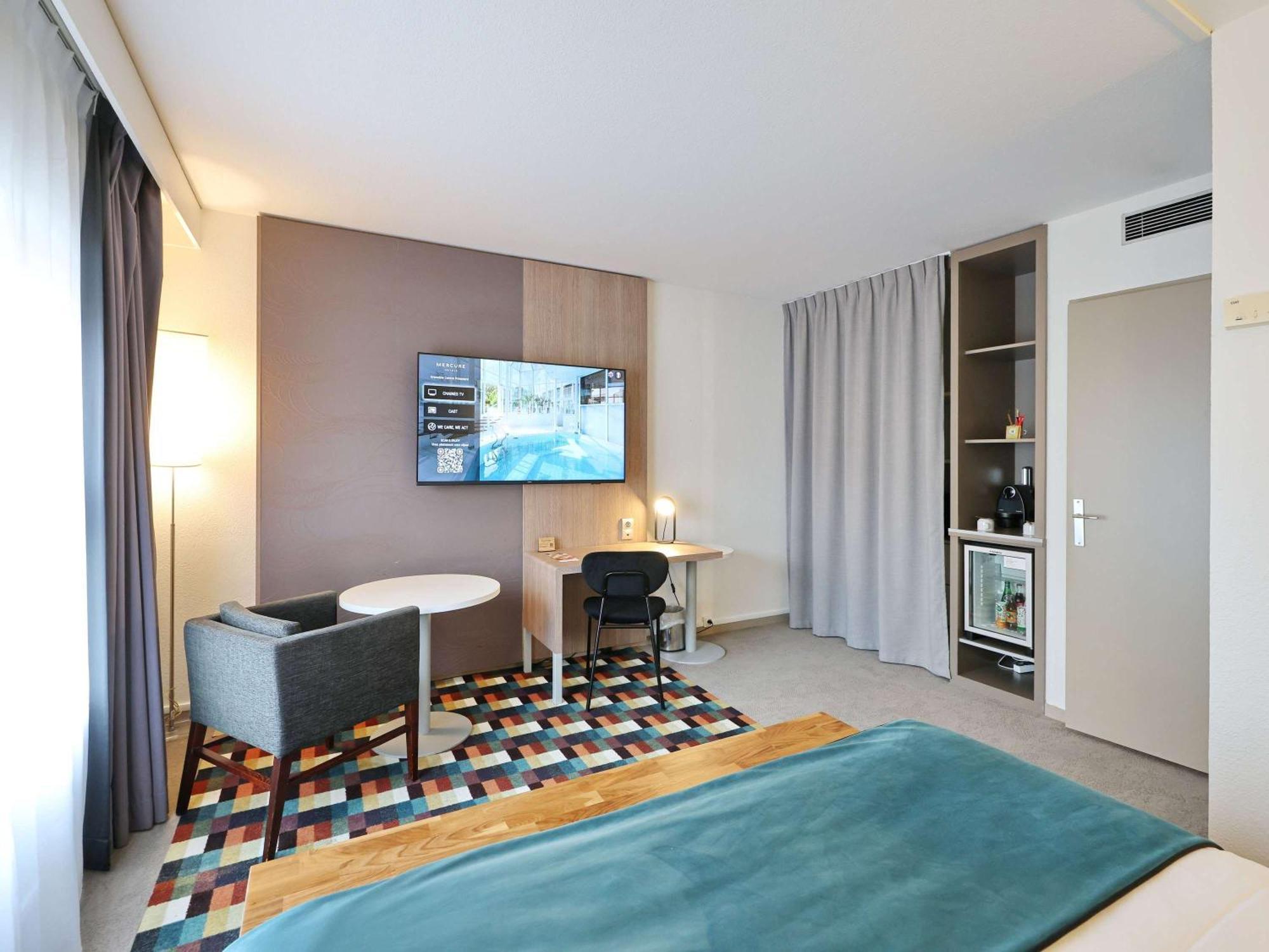 Mercure Grenoble Centre Porte Des Alpes المظهر الخارجي الصورة