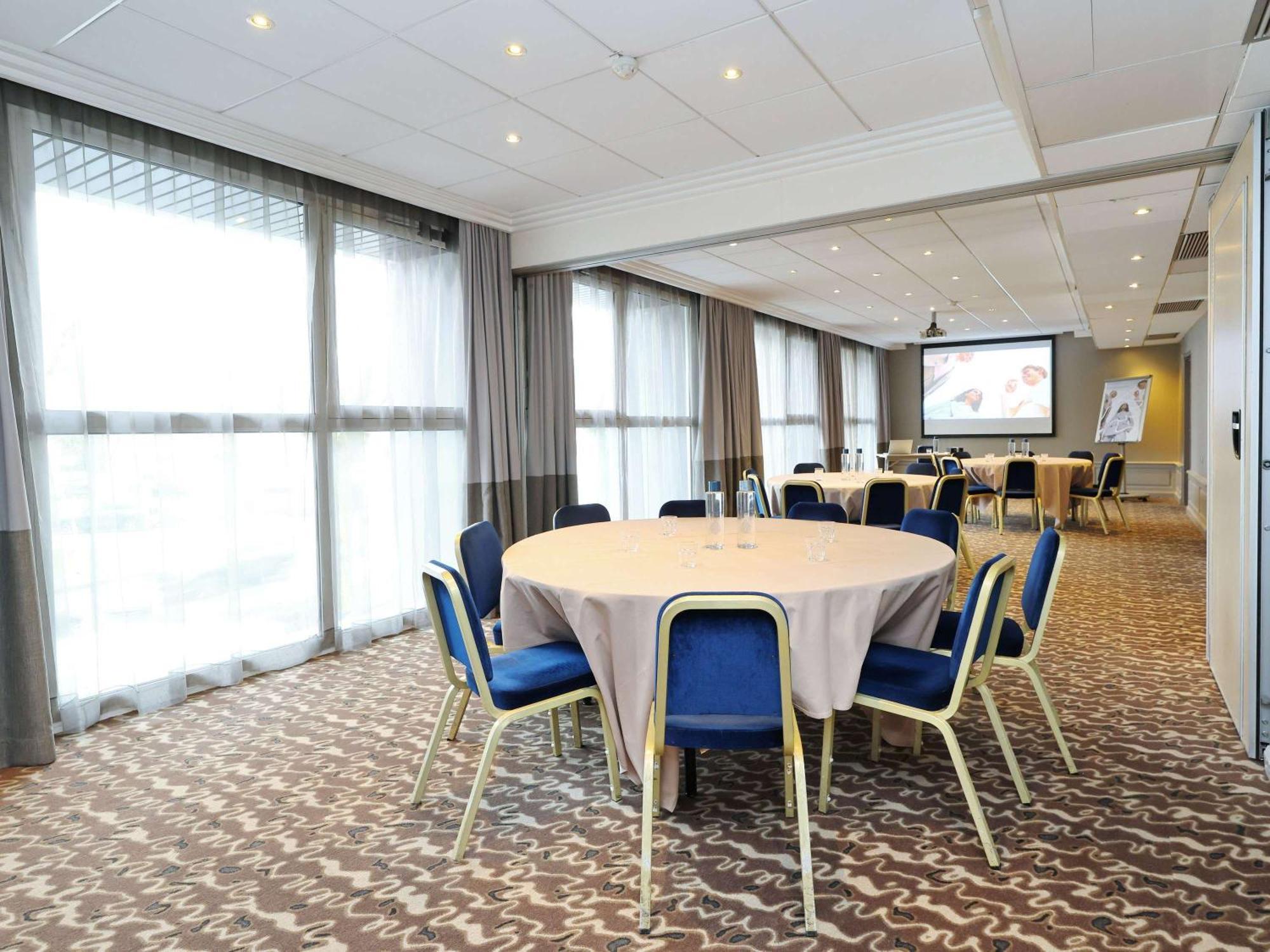 Mercure Grenoble Centre Porte Des Alpes المظهر الخارجي الصورة