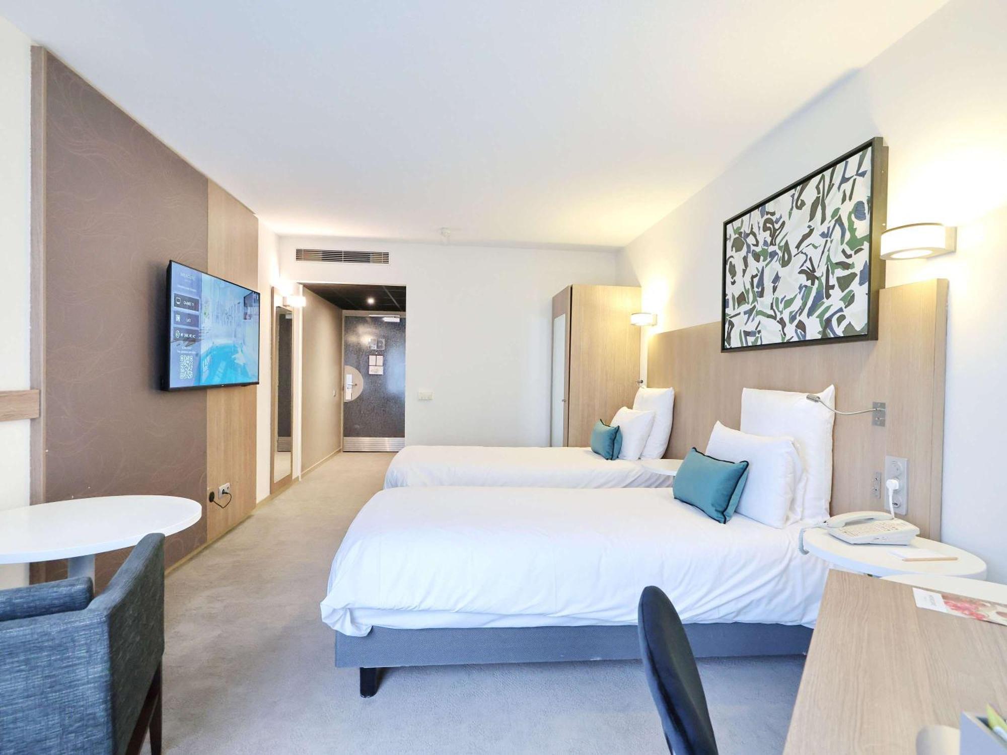 Mercure Grenoble Centre Porte Des Alpes المظهر الخارجي الصورة