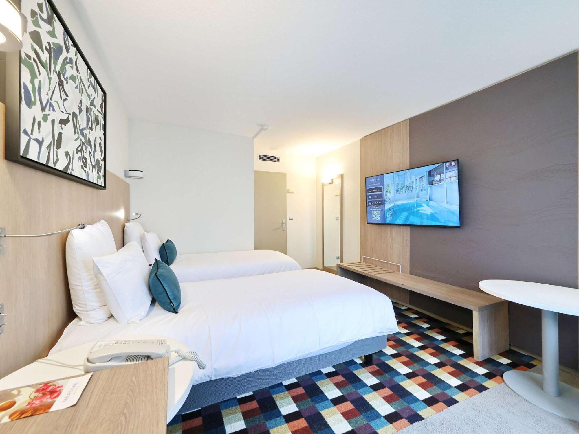 Mercure Grenoble Centre Porte Des Alpes المظهر الخارجي الصورة