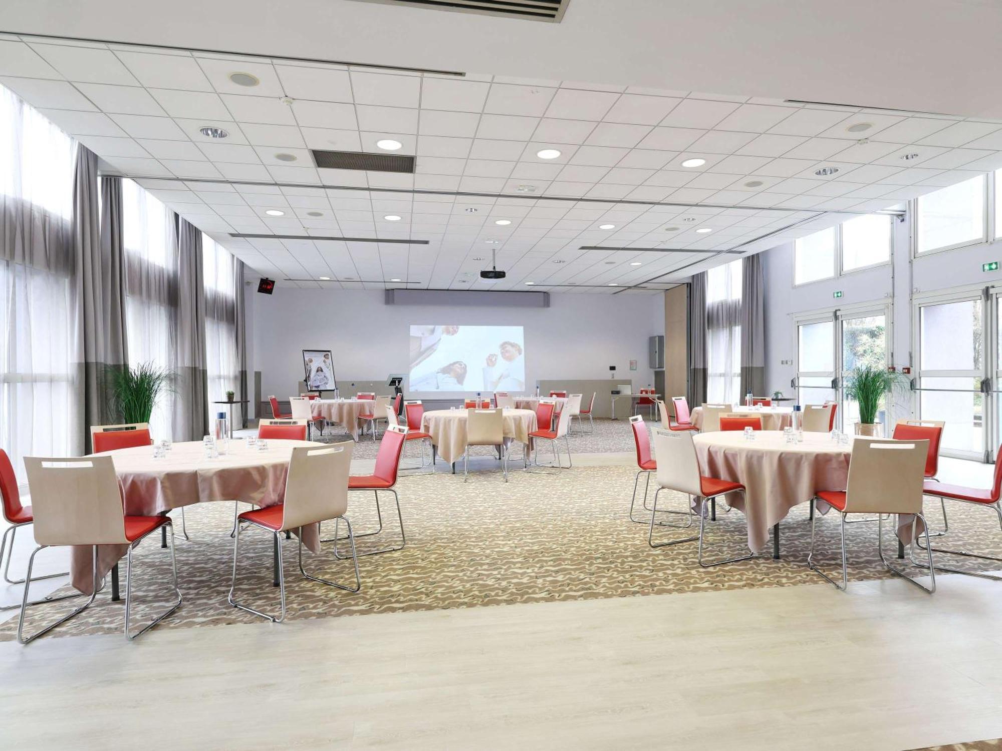 Mercure Grenoble Centre Porte Des Alpes المظهر الخارجي الصورة