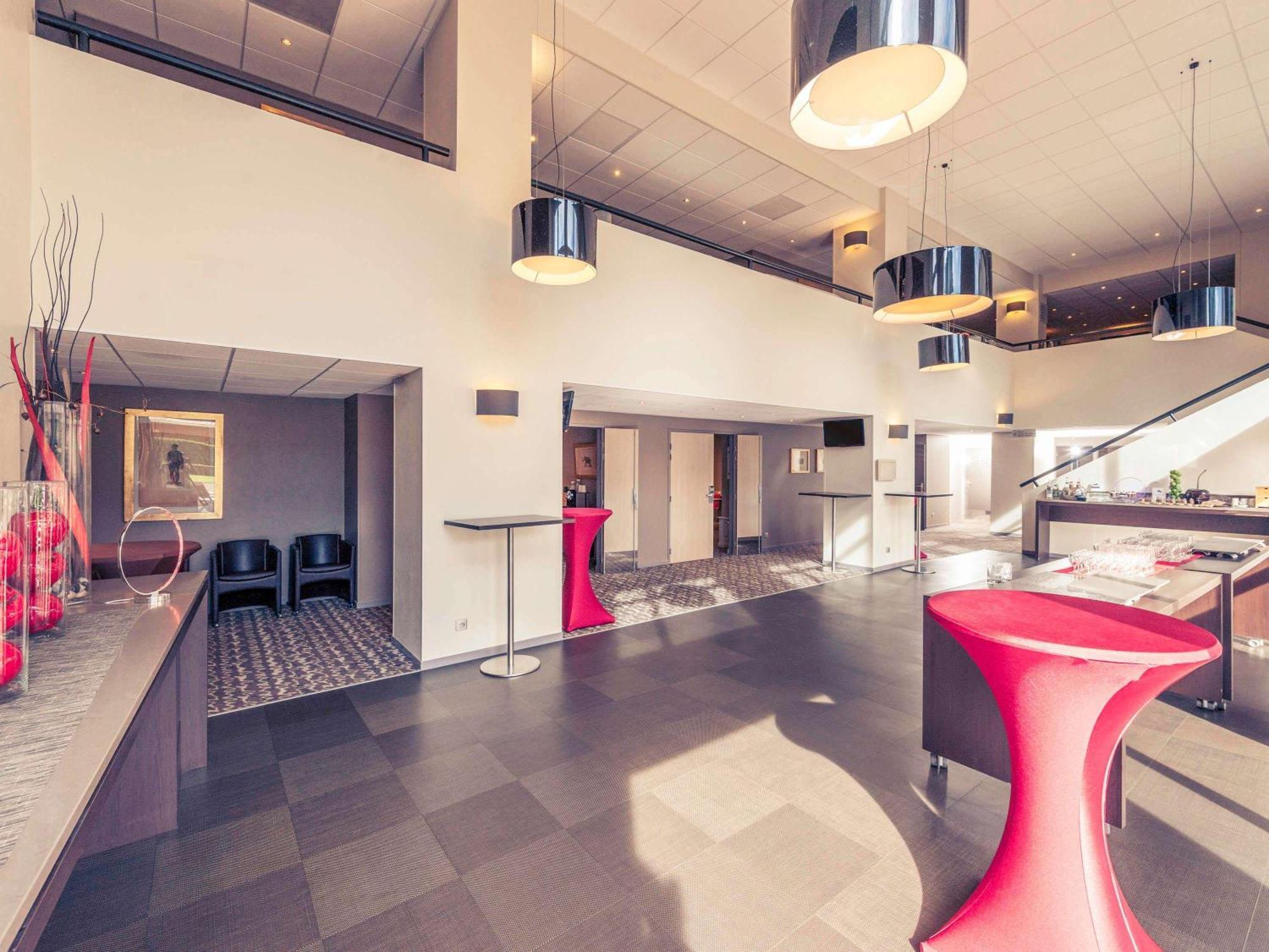 Mercure Grenoble Centre Porte Des Alpes المظهر الخارجي الصورة
