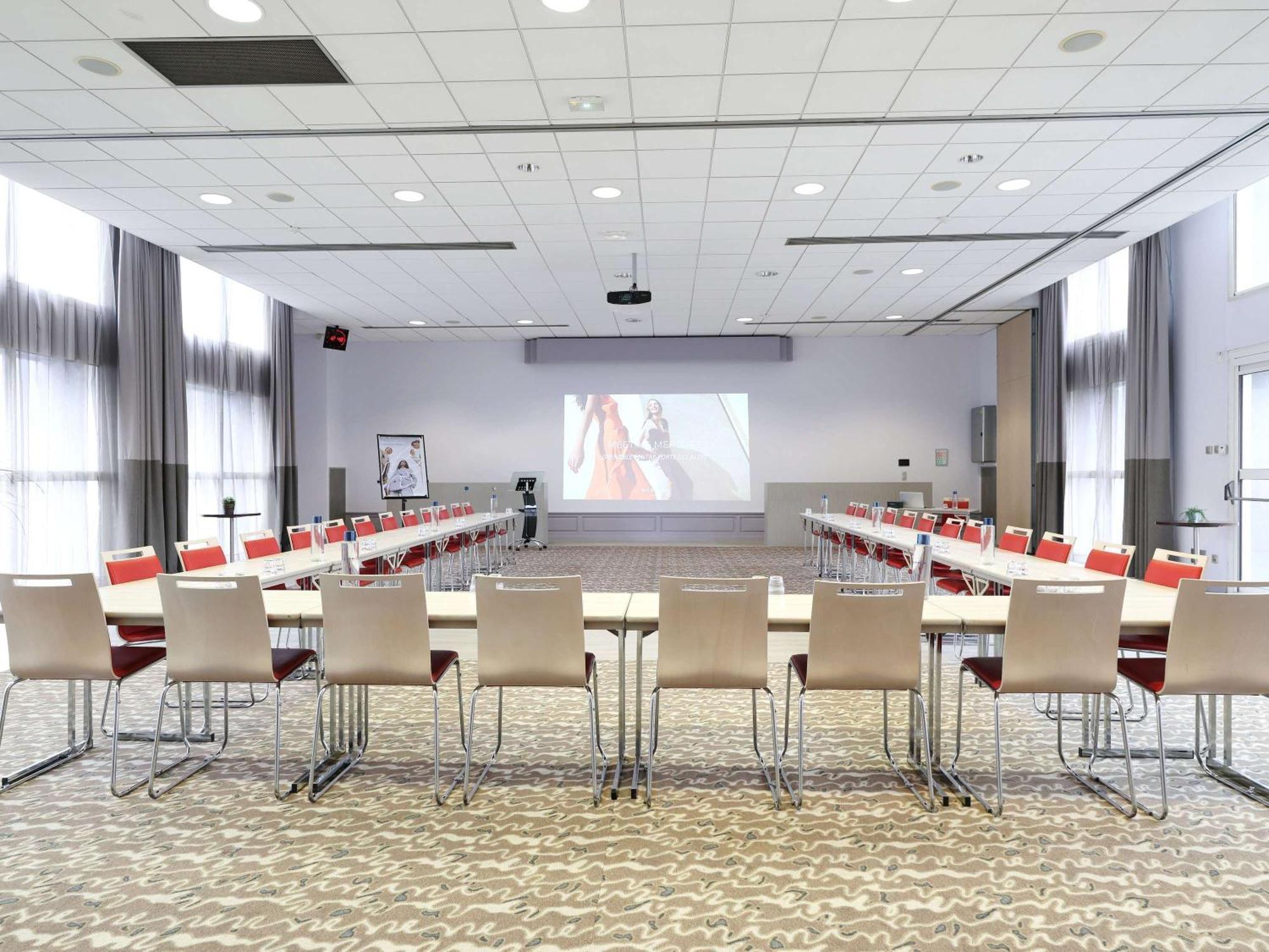 Mercure Grenoble Centre Porte Des Alpes المظهر الخارجي الصورة