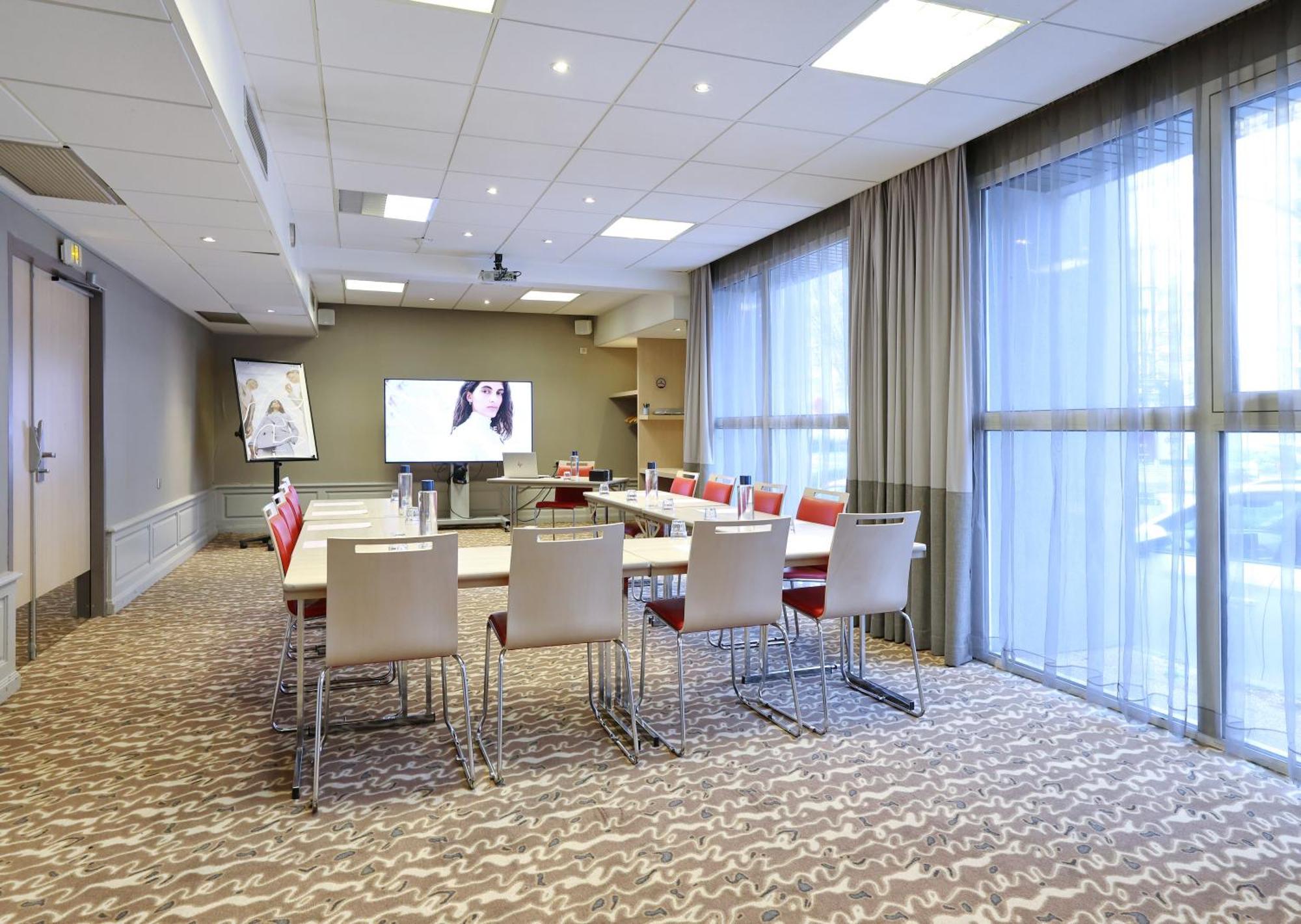 Mercure Grenoble Centre Porte Des Alpes المظهر الخارجي الصورة