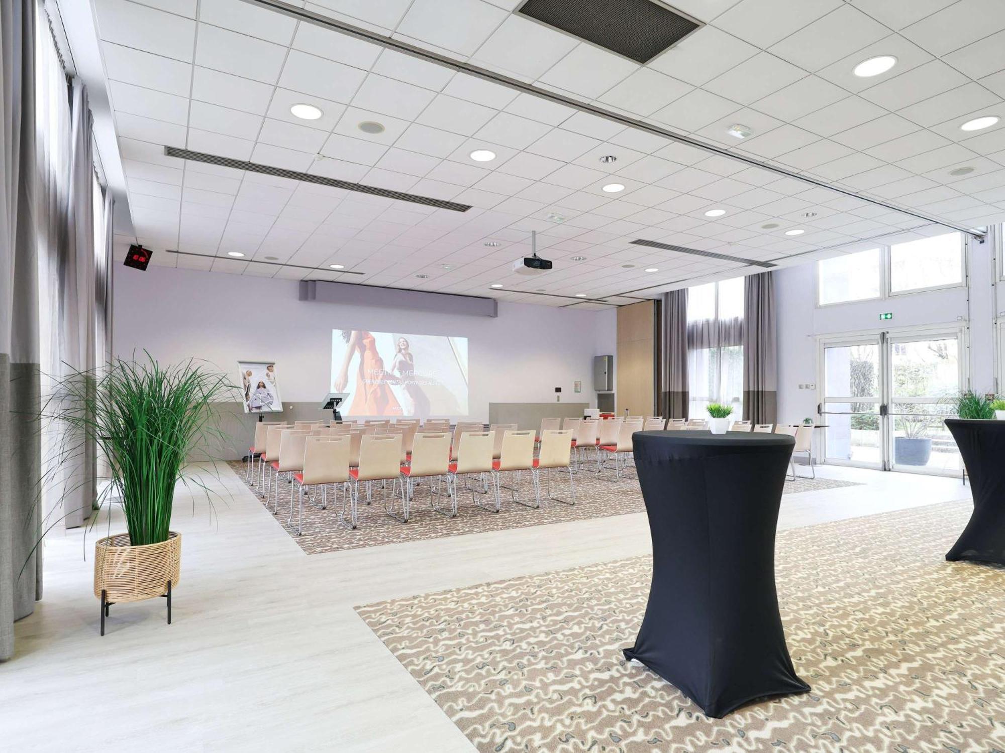 Mercure Grenoble Centre Porte Des Alpes المظهر الخارجي الصورة