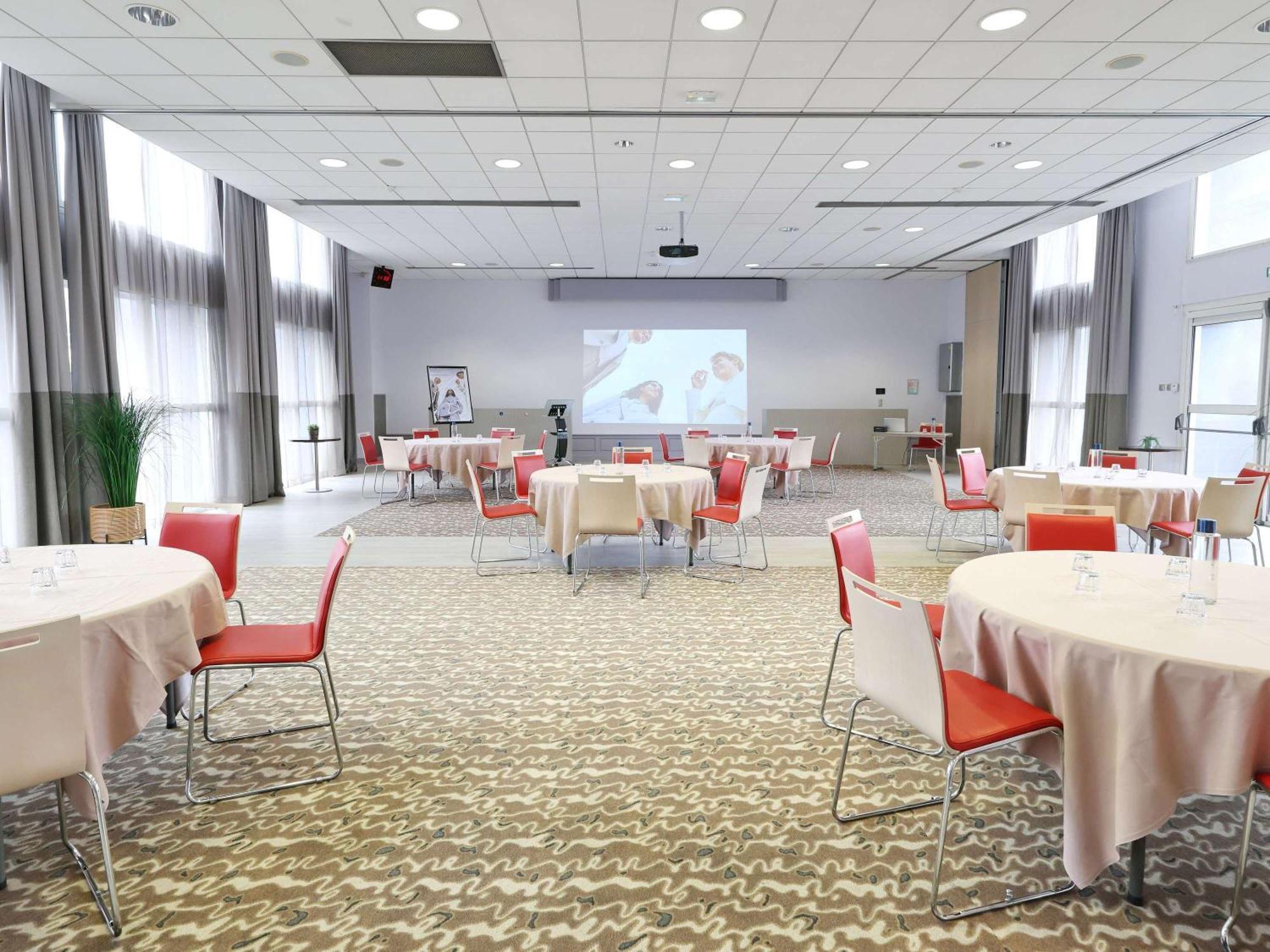 Mercure Grenoble Centre Porte Des Alpes المظهر الخارجي الصورة