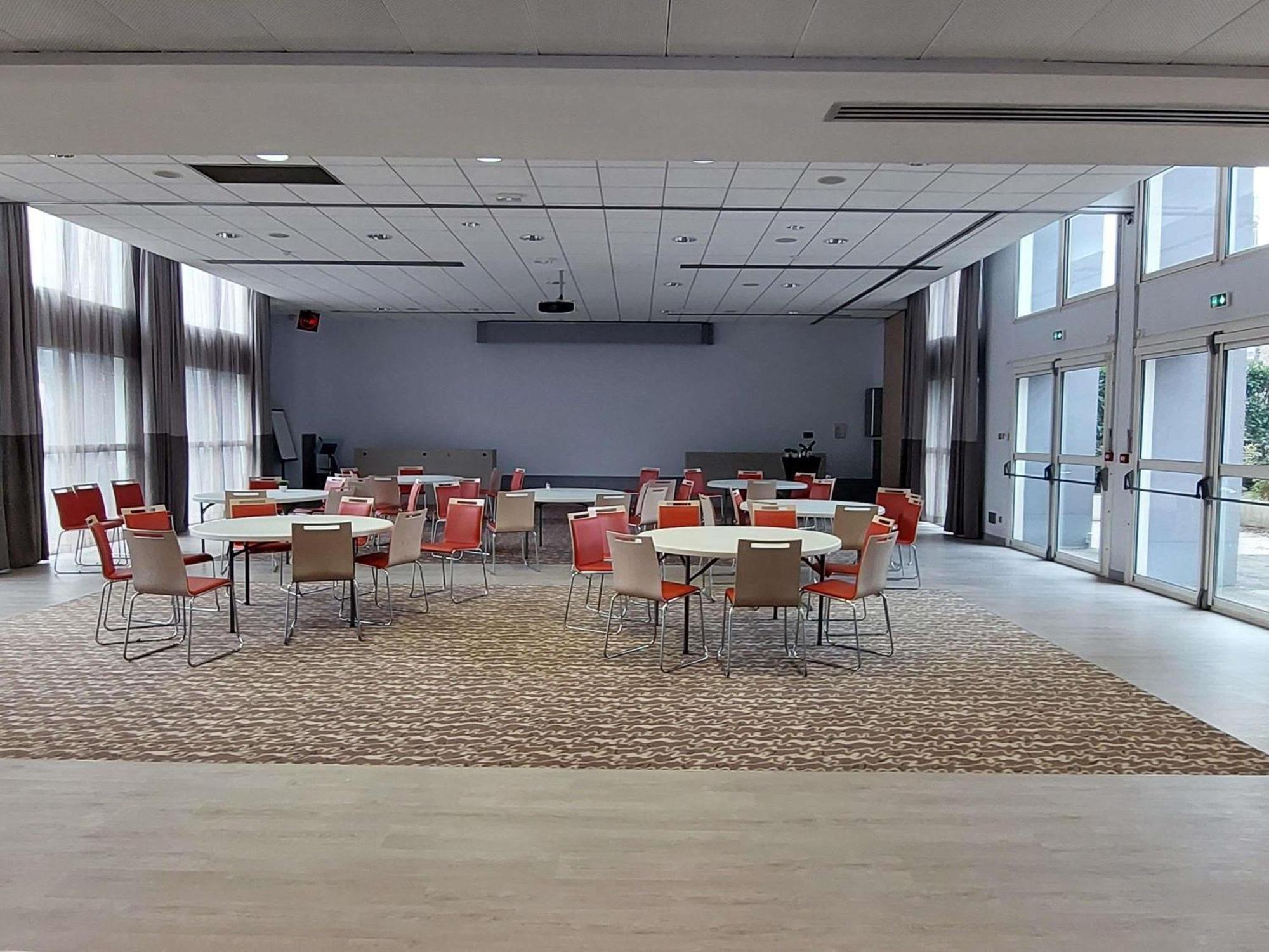 Mercure Grenoble Centre Porte Des Alpes المظهر الخارجي الصورة