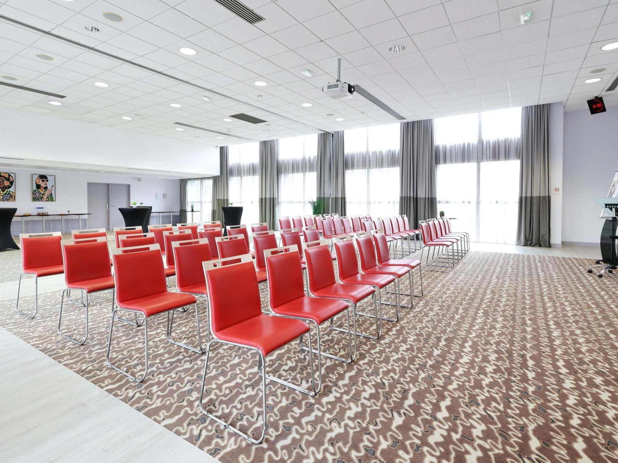 Mercure Grenoble Centre Porte Des Alpes المظهر الخارجي الصورة