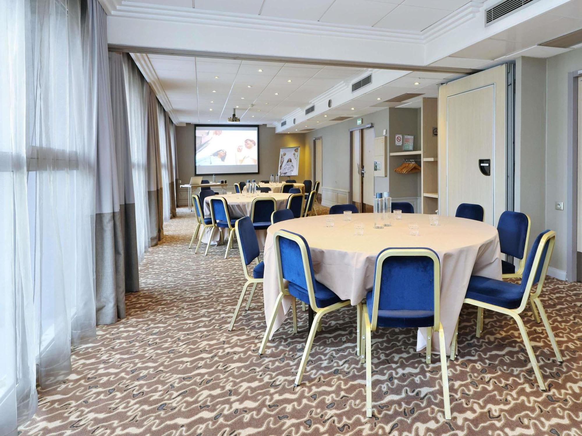 Mercure Grenoble Centre Porte Des Alpes المظهر الخارجي الصورة