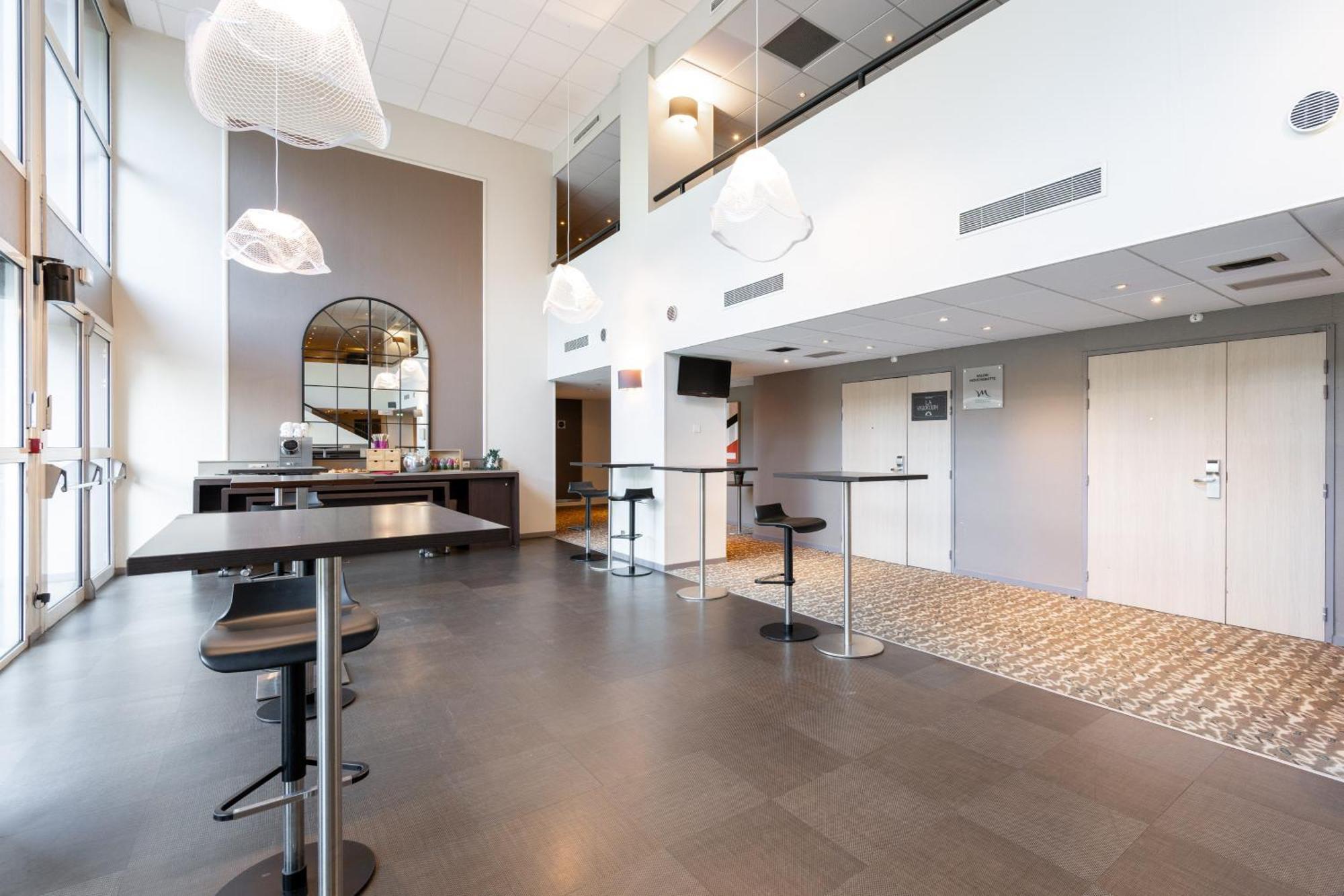 Mercure Grenoble Centre Porte Des Alpes المظهر الخارجي الصورة