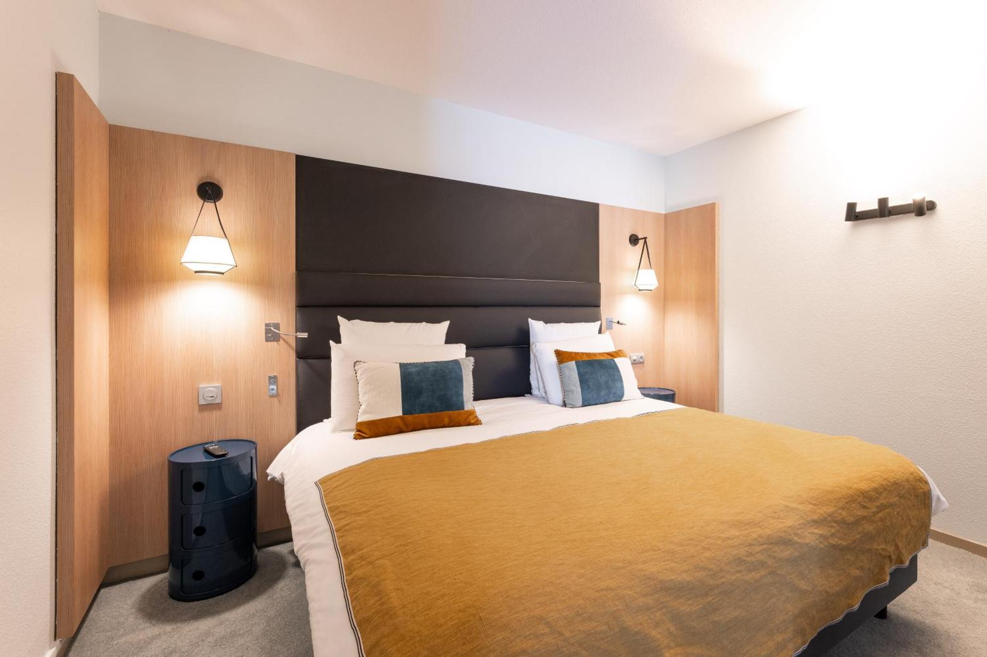Mercure Grenoble Centre Porte Des Alpes المظهر الخارجي الصورة