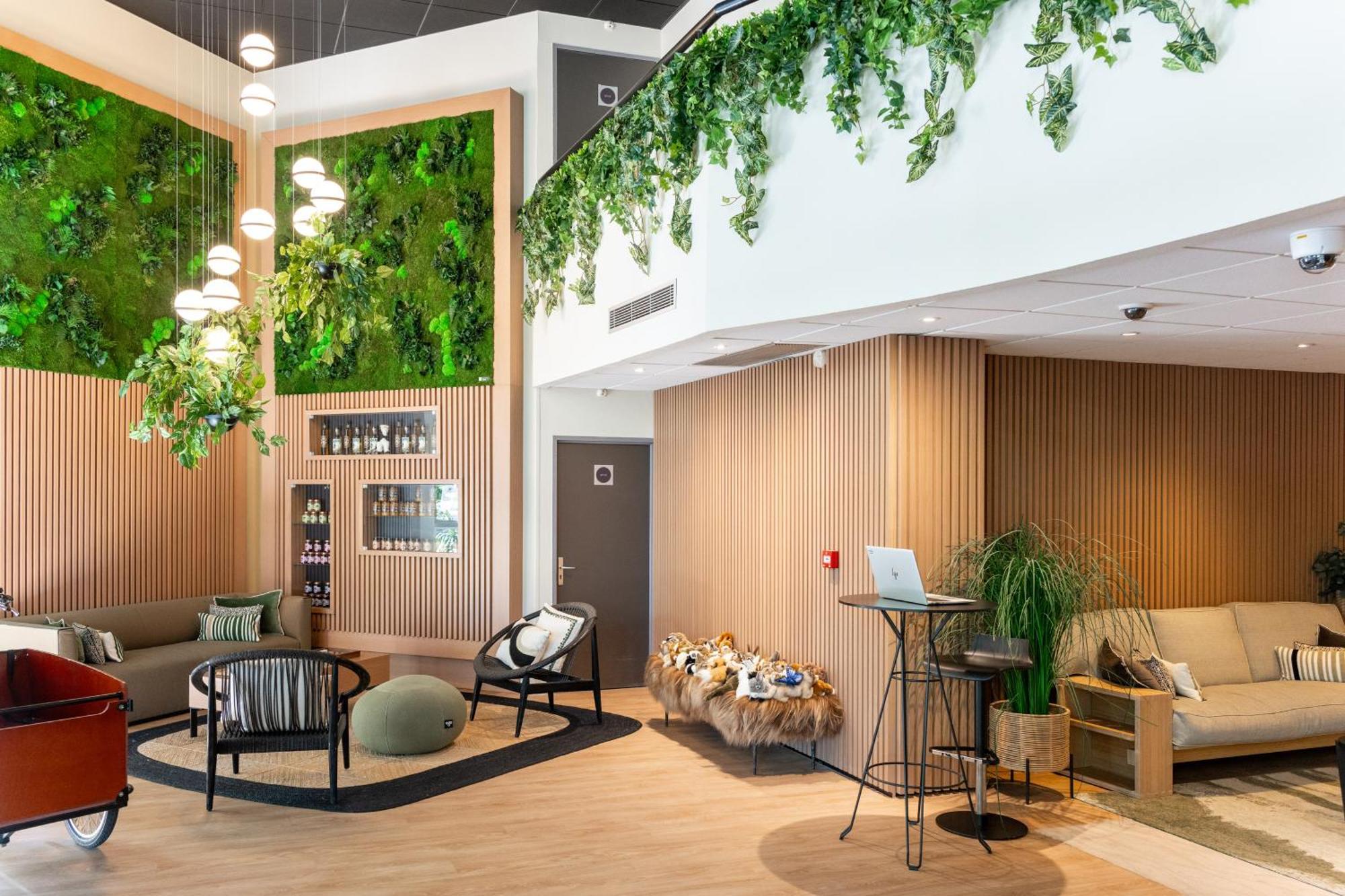 Mercure Grenoble Centre Porte Des Alpes المظهر الخارجي الصورة
