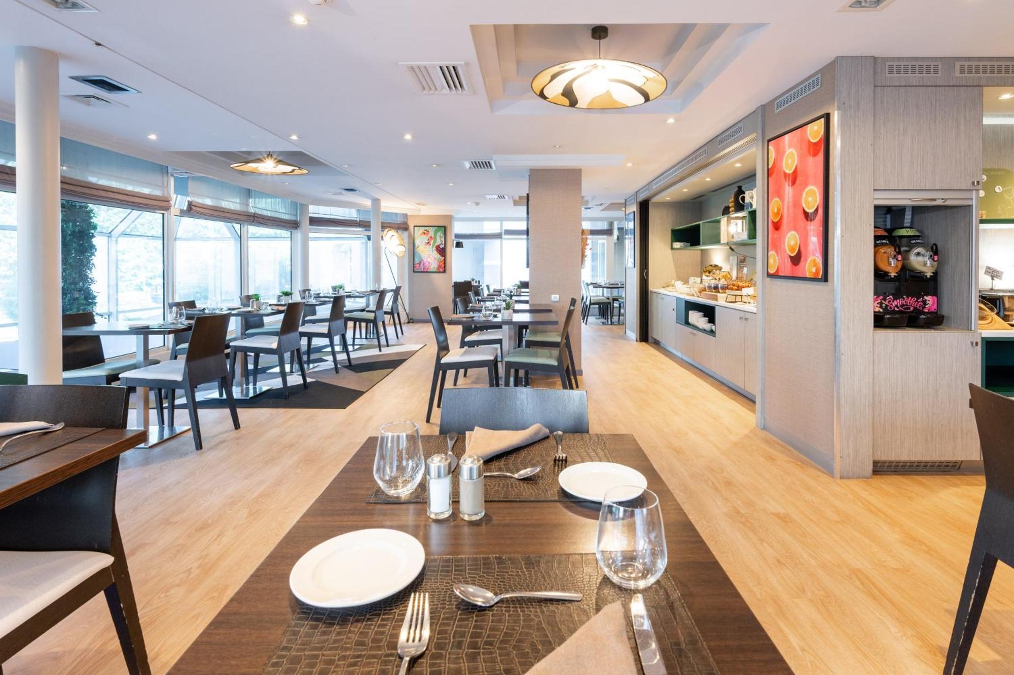 Mercure Grenoble Centre Porte Des Alpes المظهر الخارجي الصورة