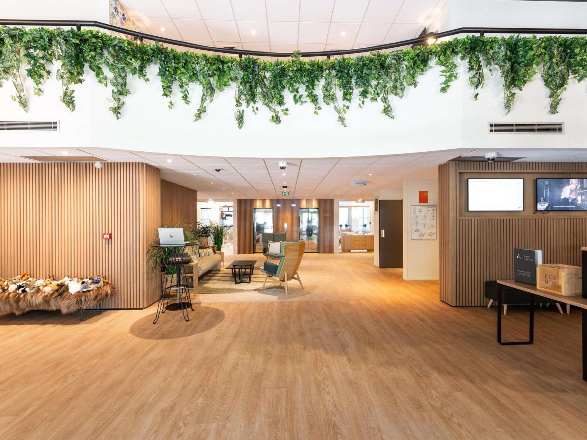 Mercure Grenoble Centre Porte Des Alpes المظهر الخارجي الصورة
