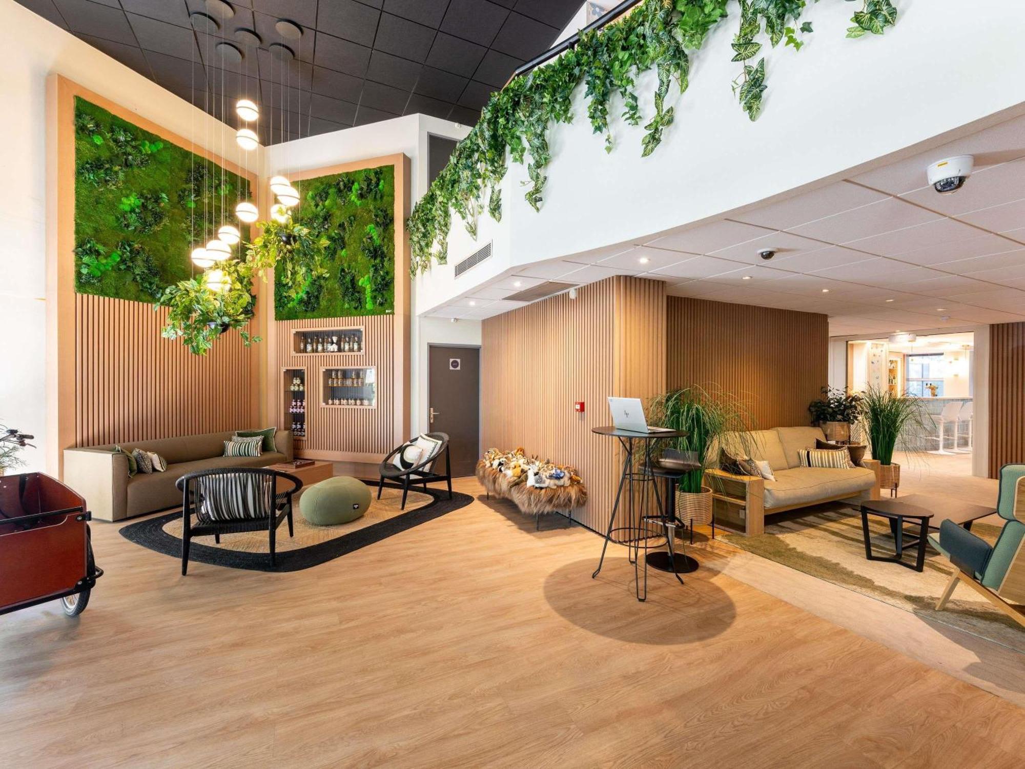 Mercure Grenoble Centre Porte Des Alpes المظهر الخارجي الصورة