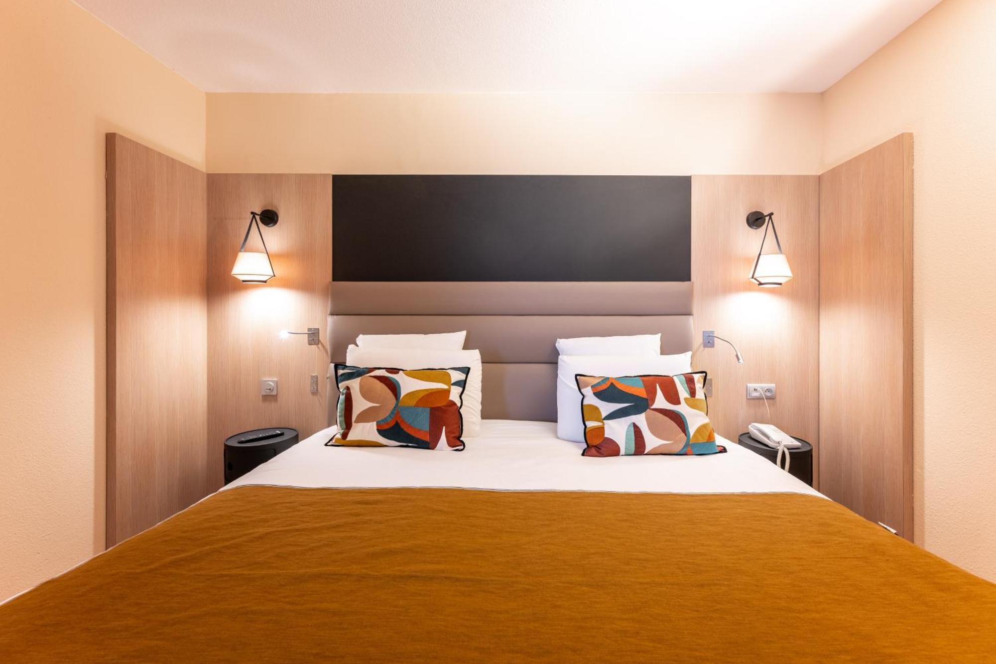Mercure Grenoble Centre Porte Des Alpes المظهر الخارجي الصورة