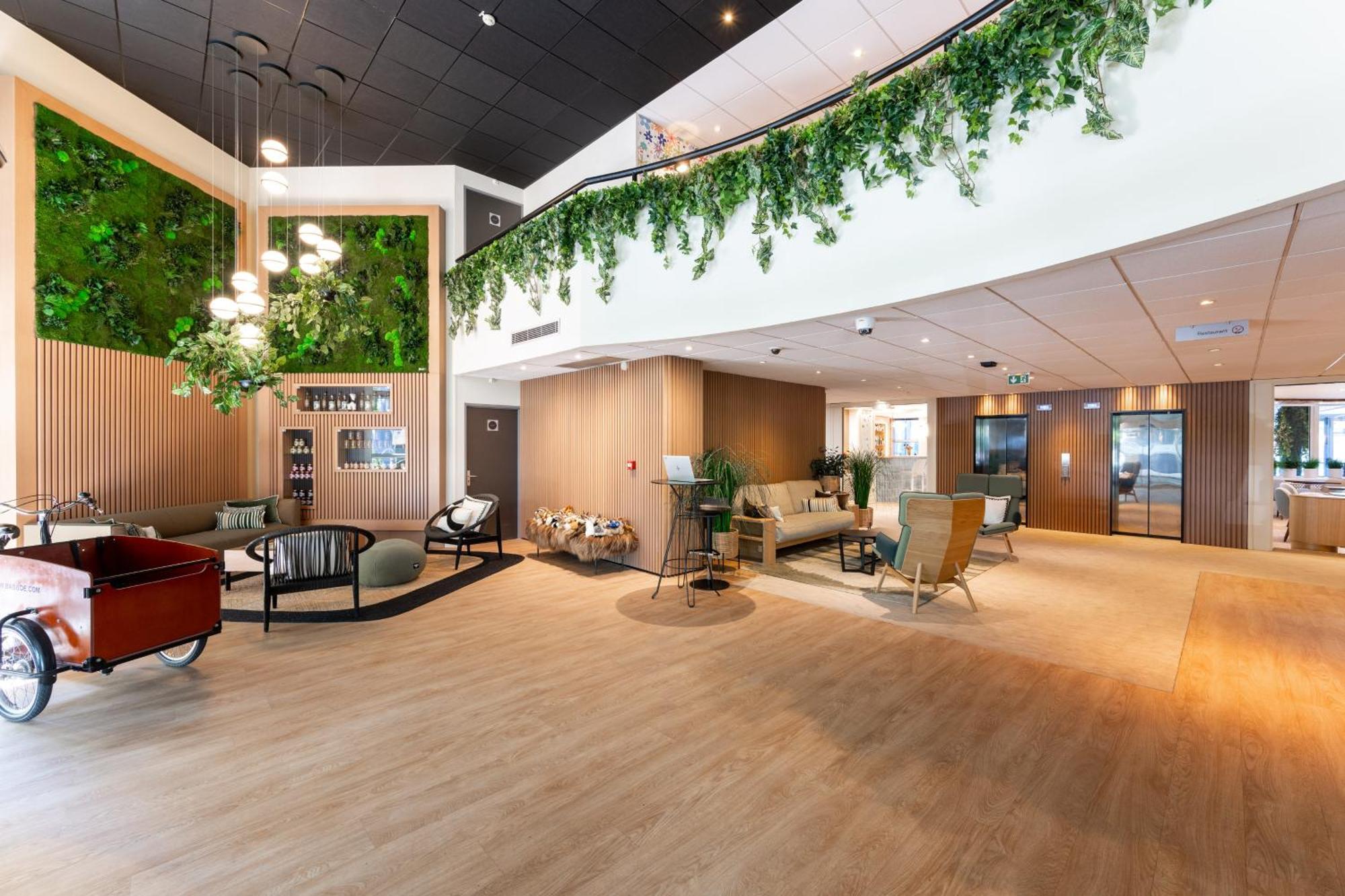 Mercure Grenoble Centre Porte Des Alpes المظهر الخارجي الصورة