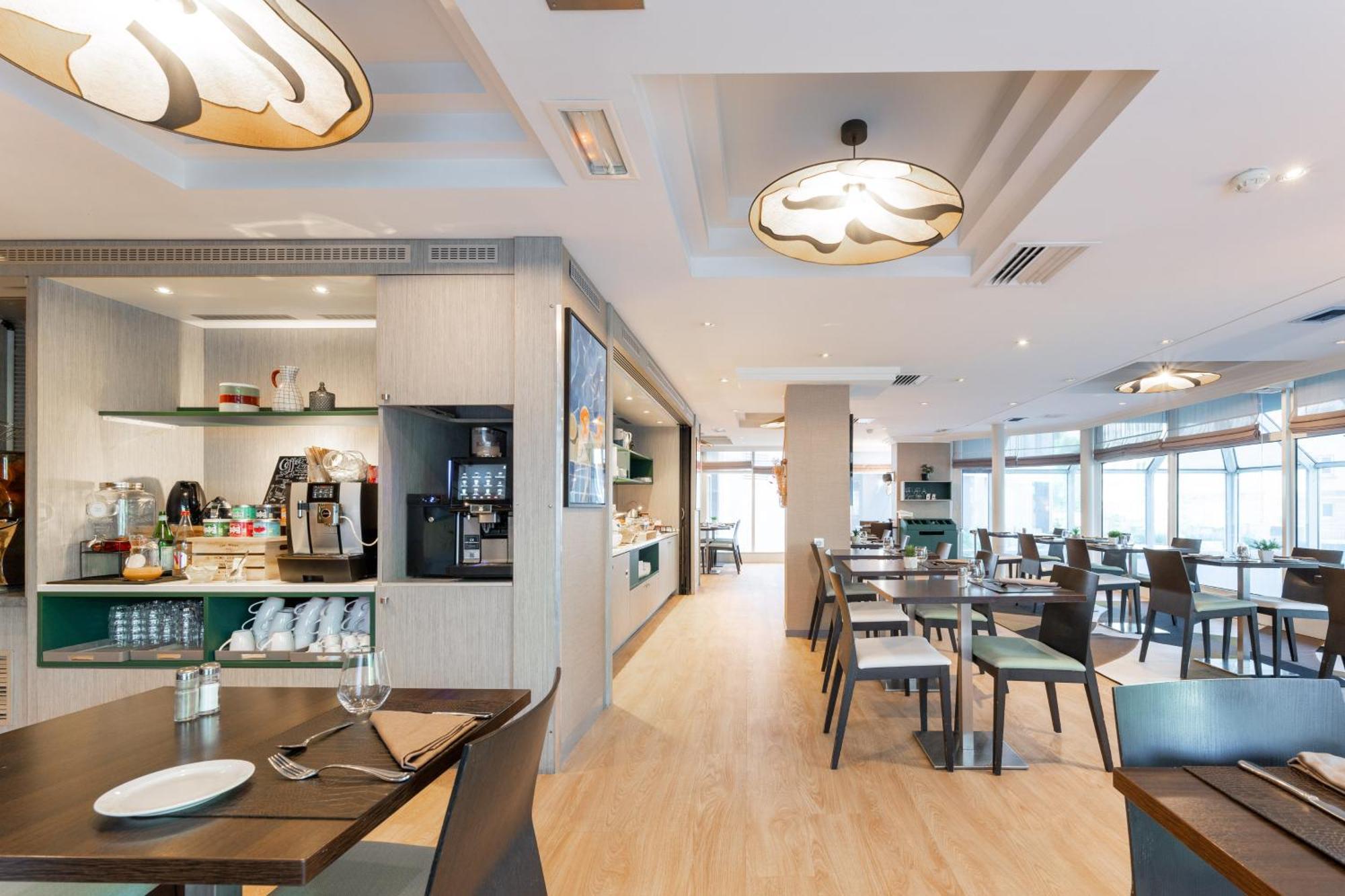 Mercure Grenoble Centre Porte Des Alpes المظهر الخارجي الصورة