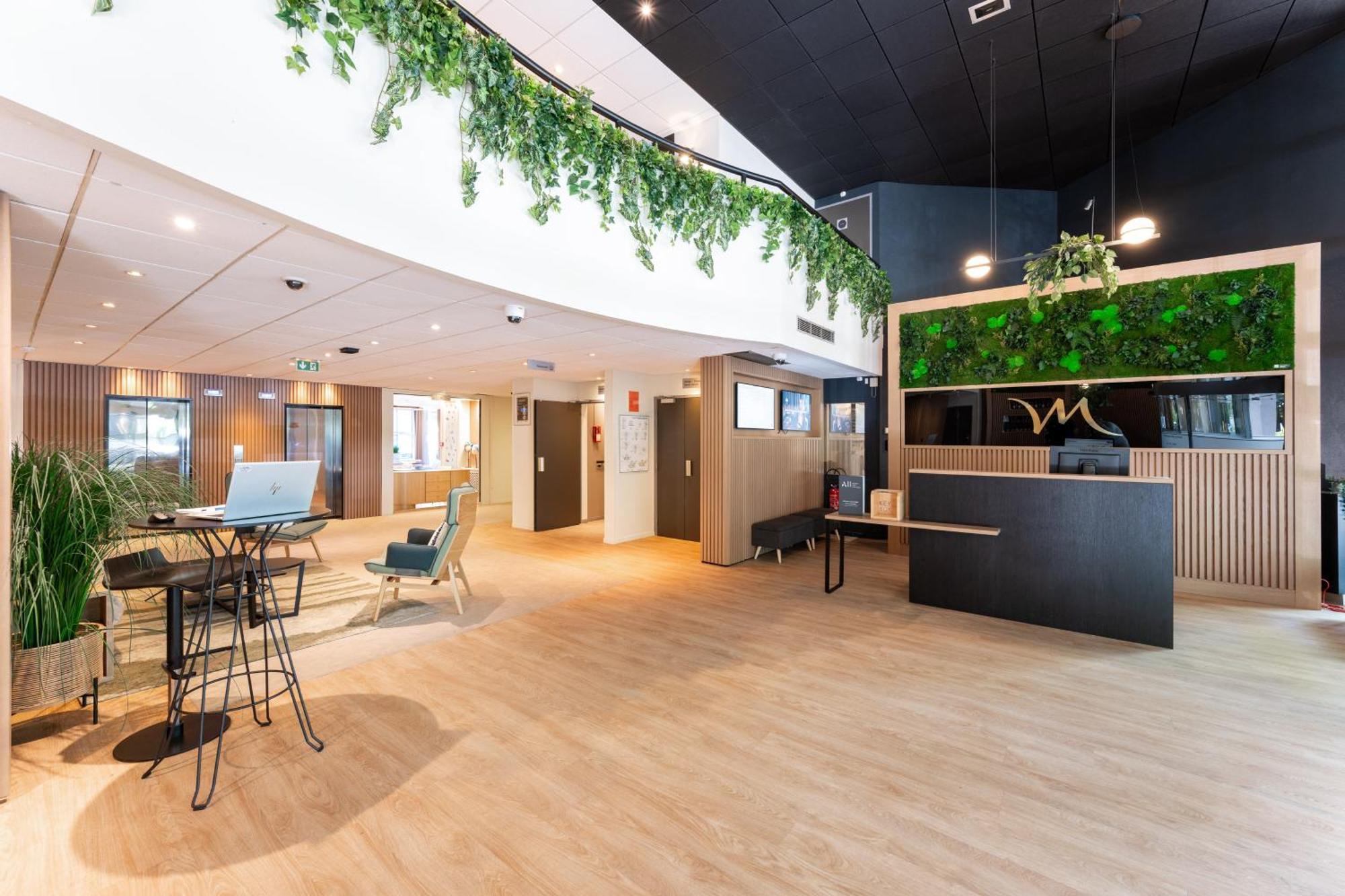Mercure Grenoble Centre Porte Des Alpes المظهر الخارجي الصورة