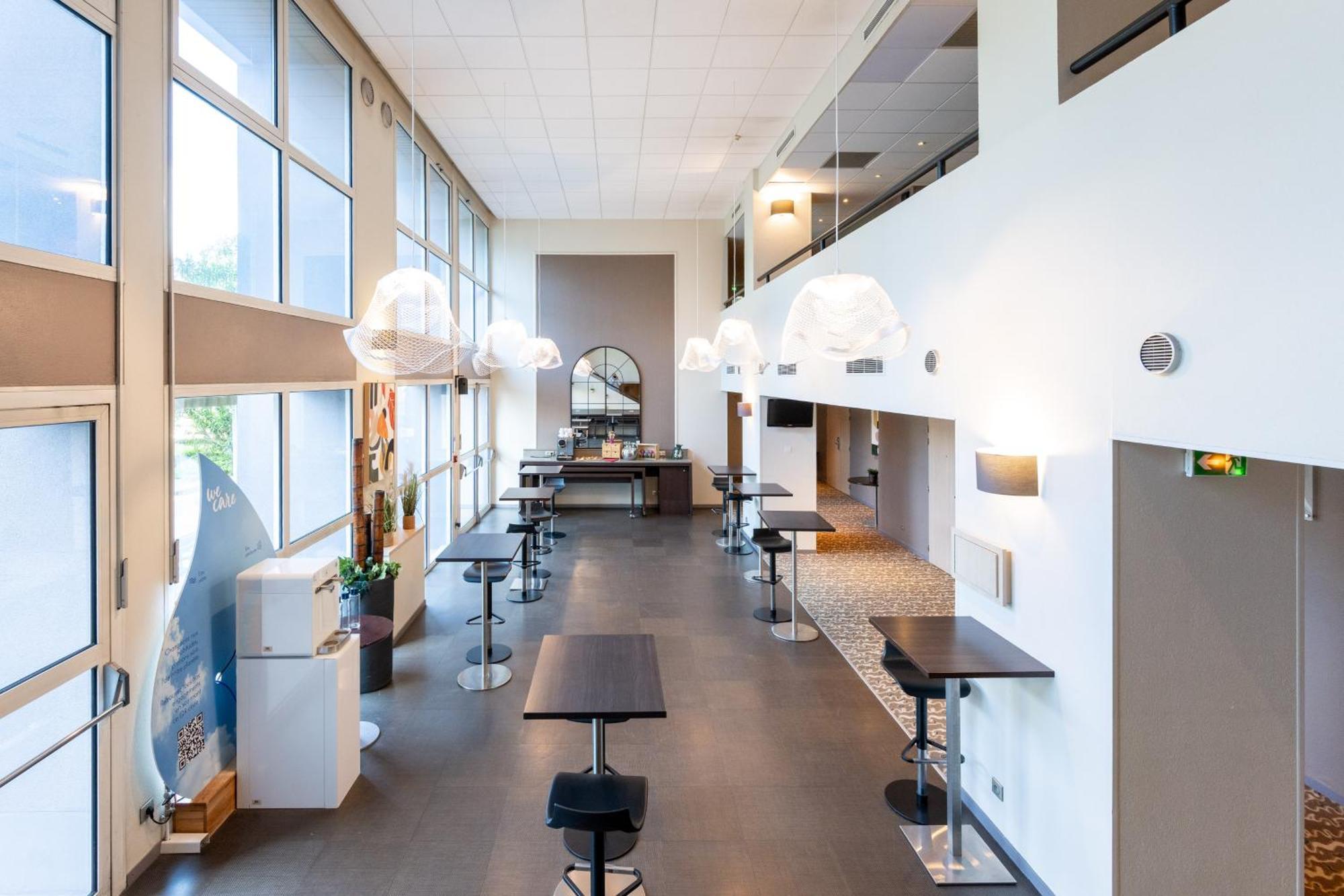 Mercure Grenoble Centre Porte Des Alpes المظهر الخارجي الصورة