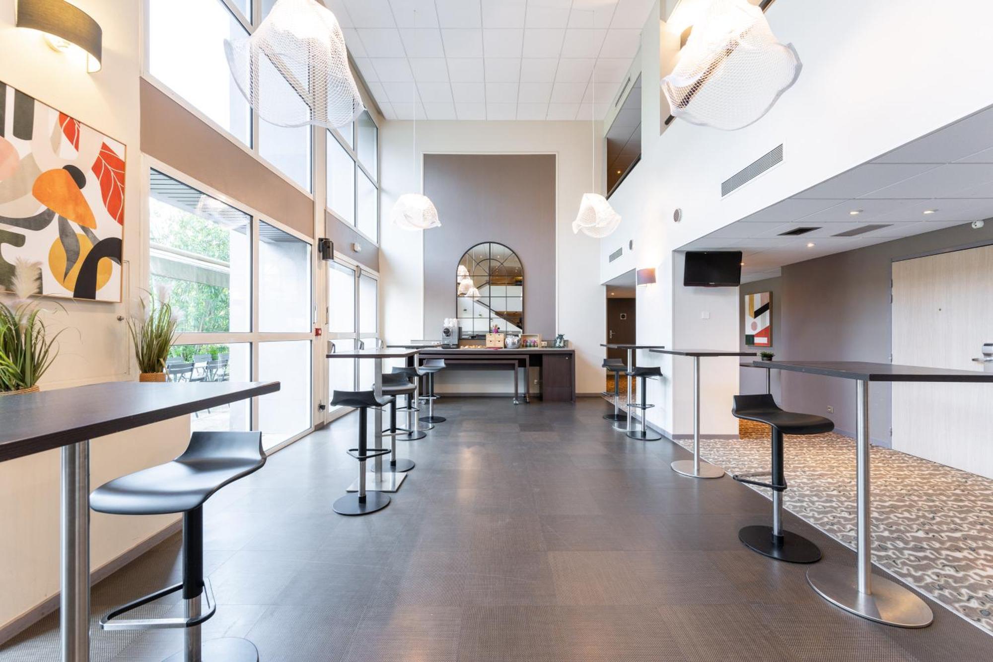 Mercure Grenoble Centre Porte Des Alpes المظهر الخارجي الصورة
