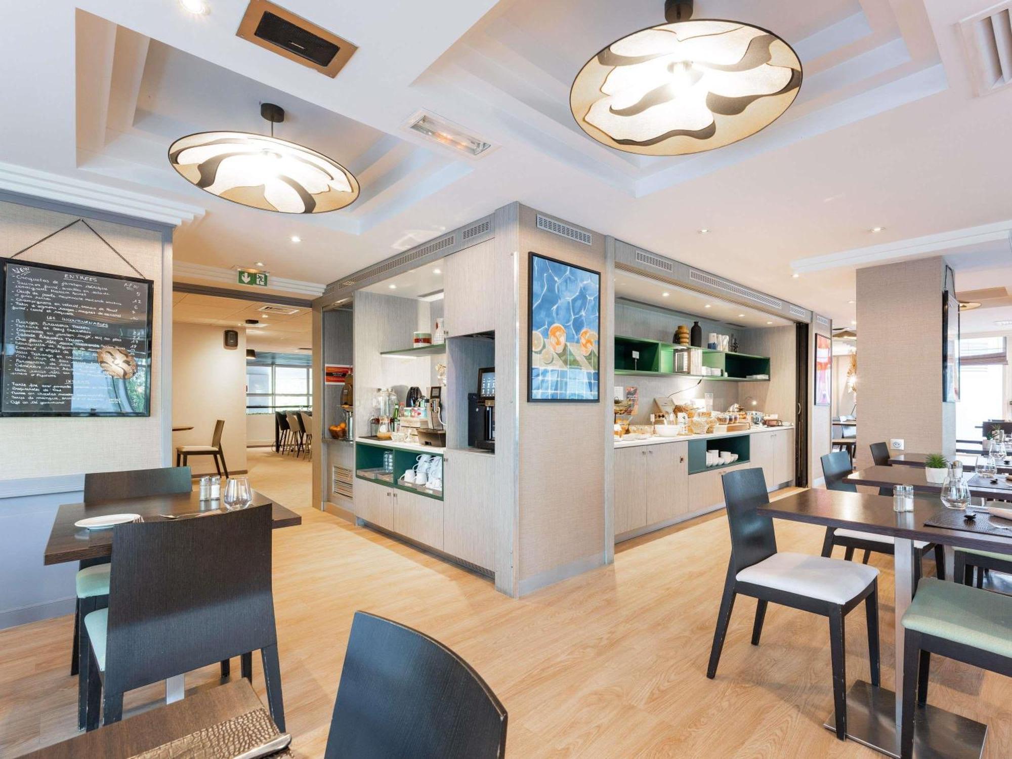 Mercure Grenoble Centre Porte Des Alpes المظهر الخارجي الصورة