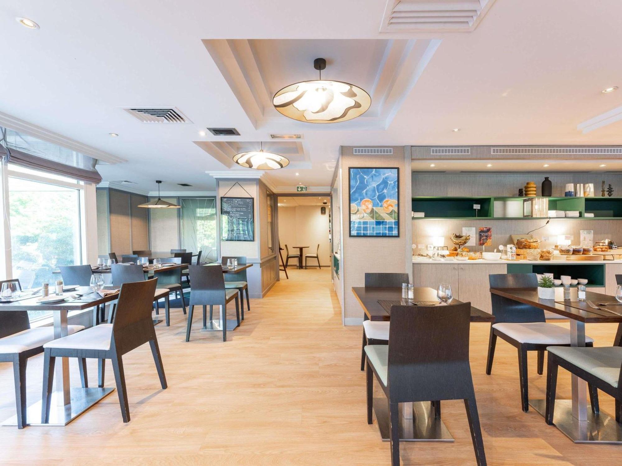 Mercure Grenoble Centre Porte Des Alpes المظهر الخارجي الصورة