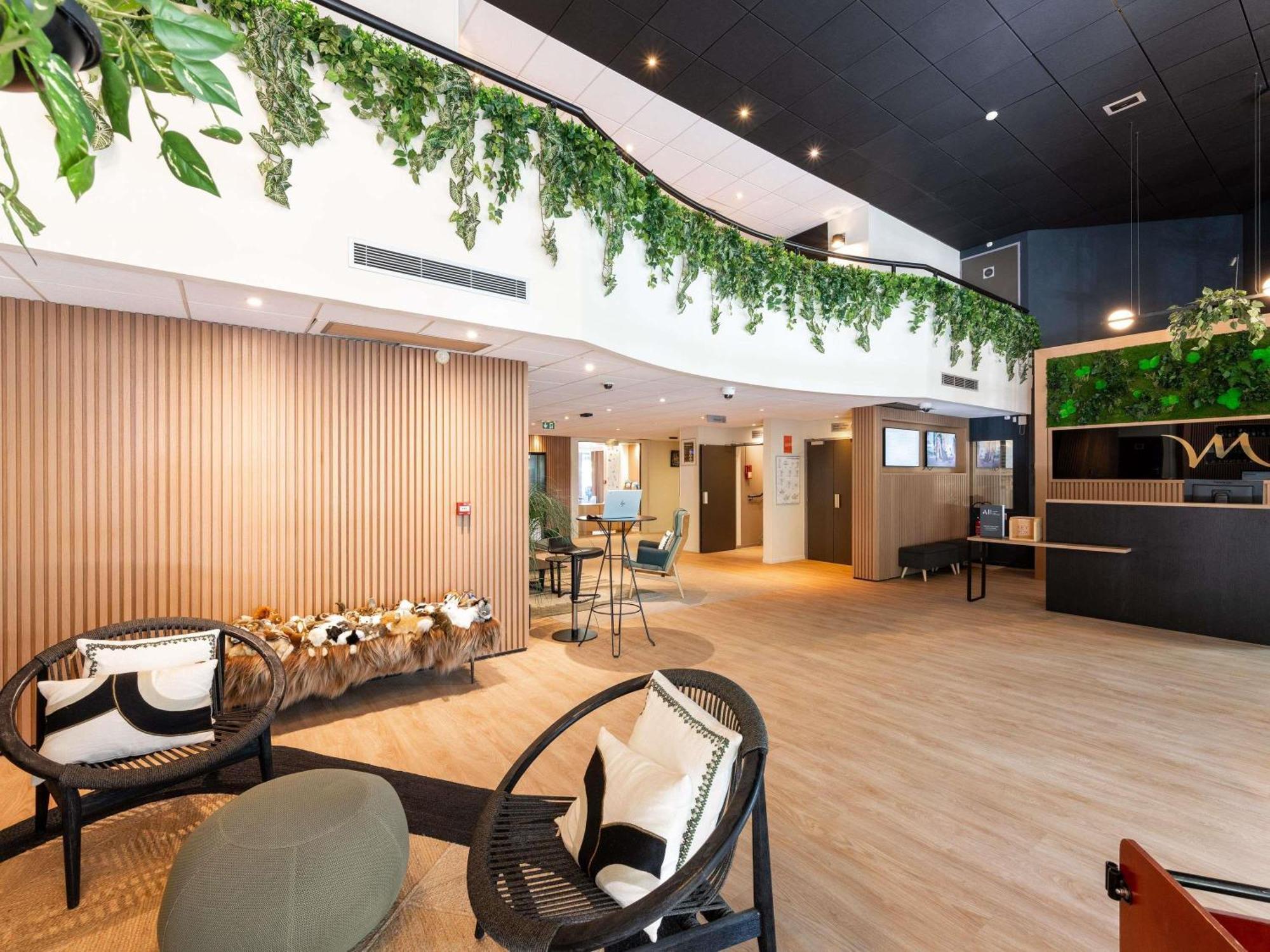 Mercure Grenoble Centre Porte Des Alpes المظهر الخارجي الصورة