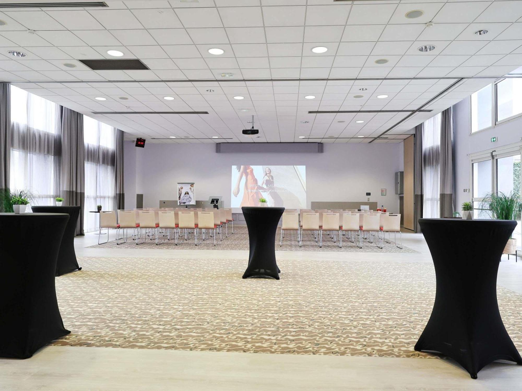 Mercure Grenoble Centre Porte Des Alpes المظهر الخارجي الصورة