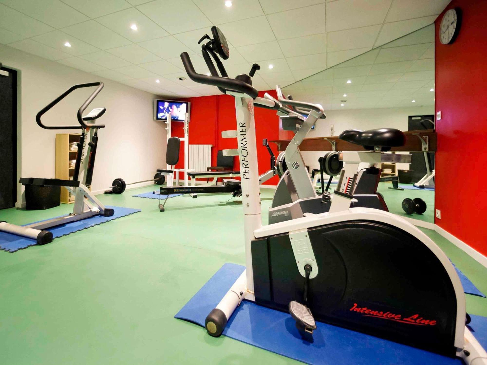 Mercure Grenoble Centre Porte Des Alpes المظهر الخارجي الصورة