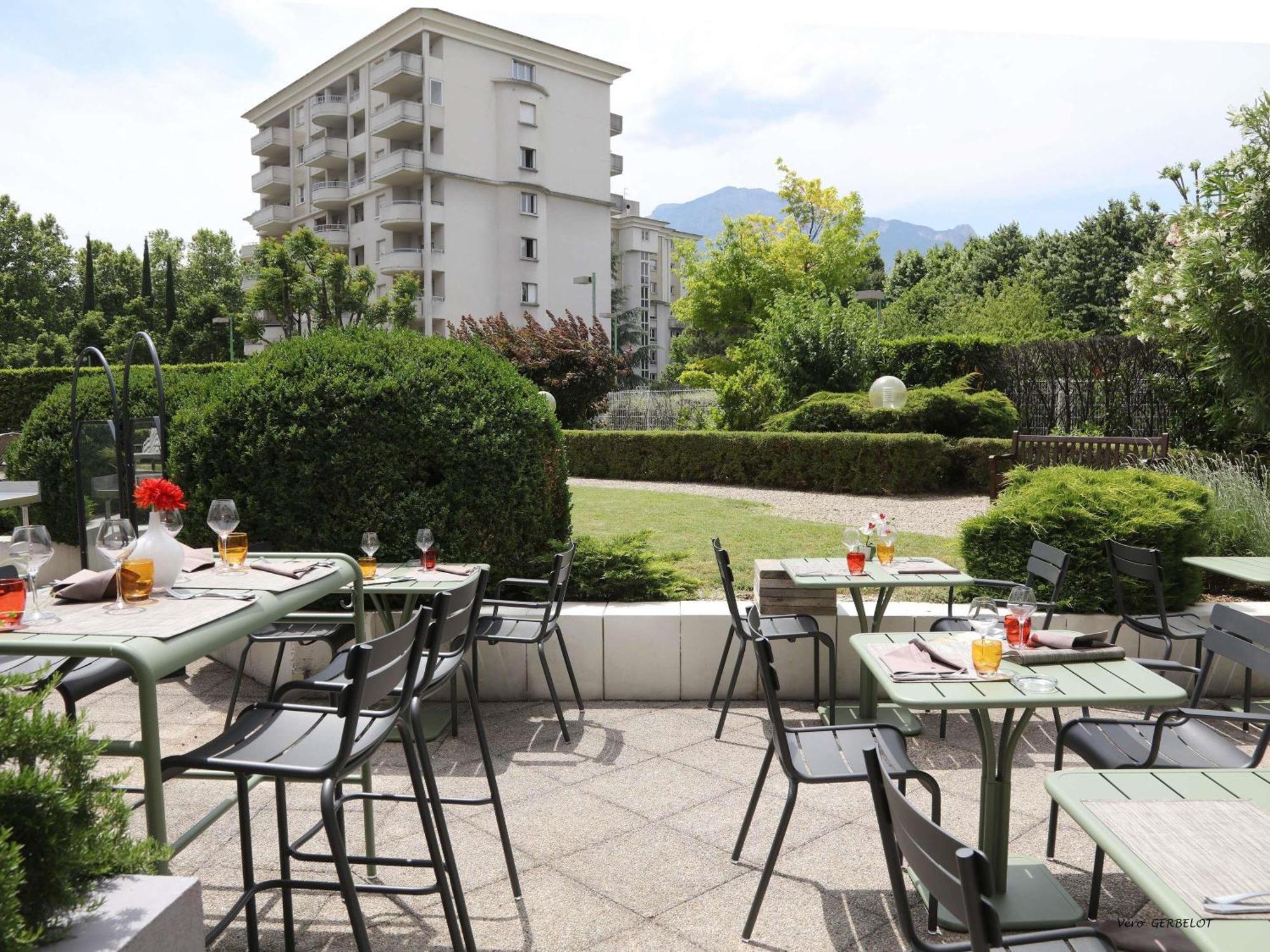 Mercure Grenoble Centre Porte Des Alpes المظهر الخارجي الصورة