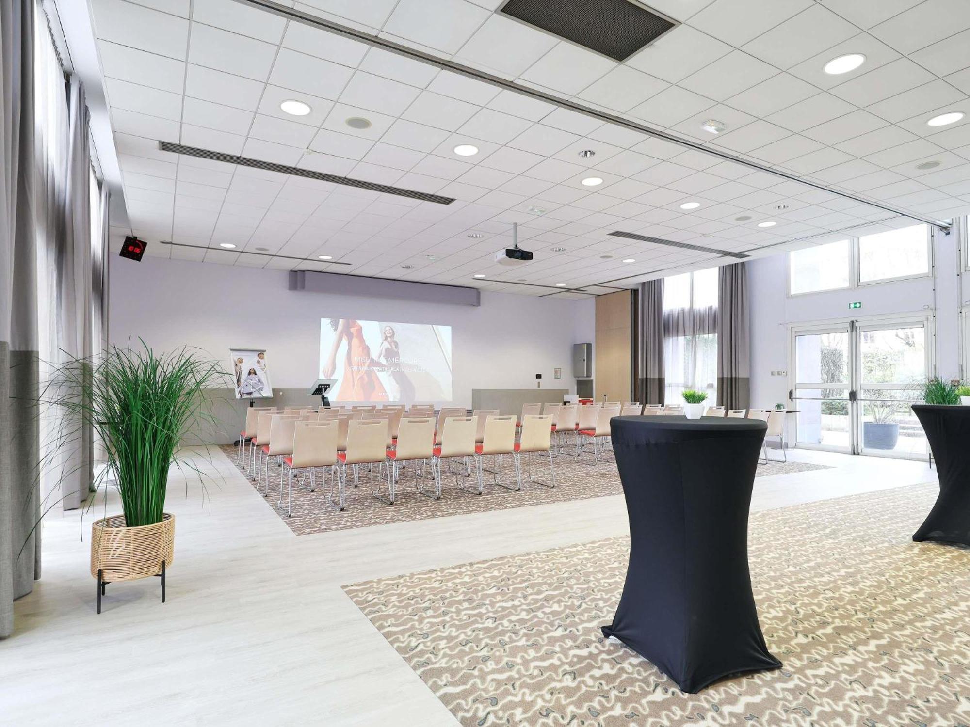 Mercure Grenoble Centre Porte Des Alpes المظهر الخارجي الصورة